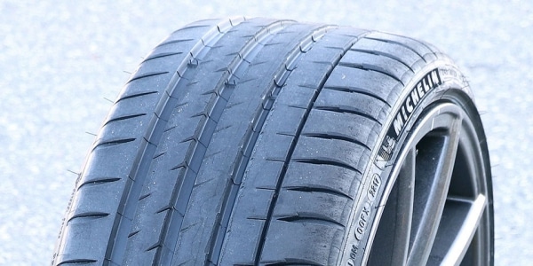 AutoBild’in spor testi Michelin PS4 S