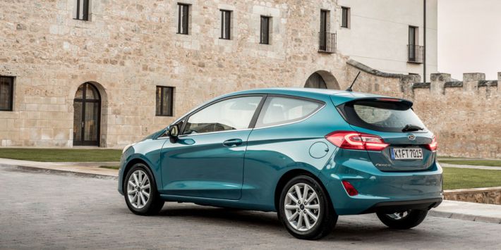 Ford Fiesta Lastikleri: Markanın kullanım onayı verdiği ebatlarda hangi lastiği seçmeli?